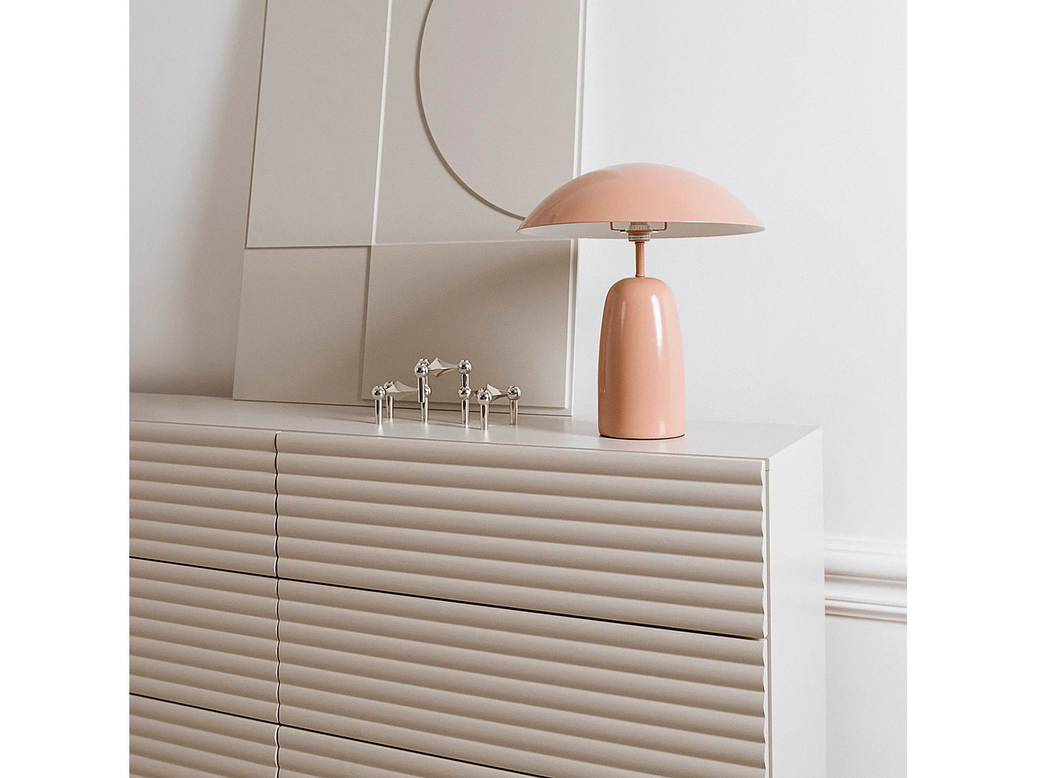 Commode TORINO avec 6 tiroirs