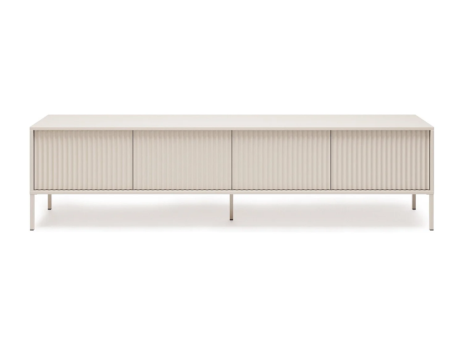 Meuble TV NOTO 200 – Rangement moderne pour le salon