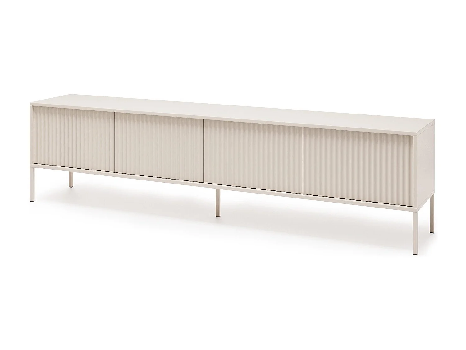 Meuble TV NOTO 200 – Rangement moderne pour le salon