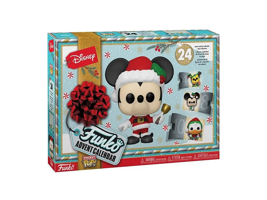 POP Calendrier de l'avent : Classic Disney 2022