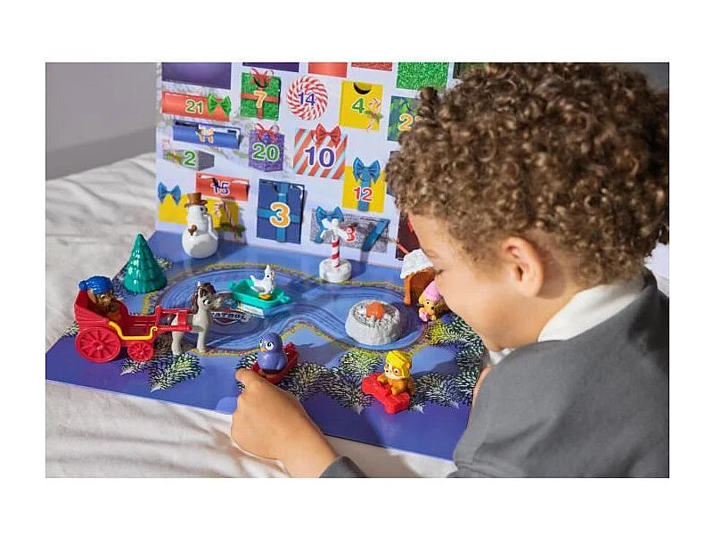 Adventskalender Paw Patrol mit 24 Überraschungen - Weihnachtsuniversum
