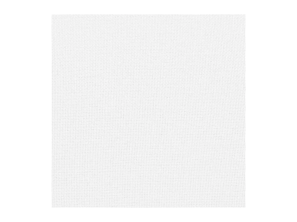 Fauteuil de sol pivotant blanc 70x51x79 cm tissu