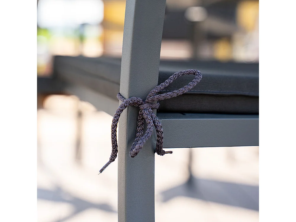 Home Deluxe Coussin d'assise MADERA Quantité : 12