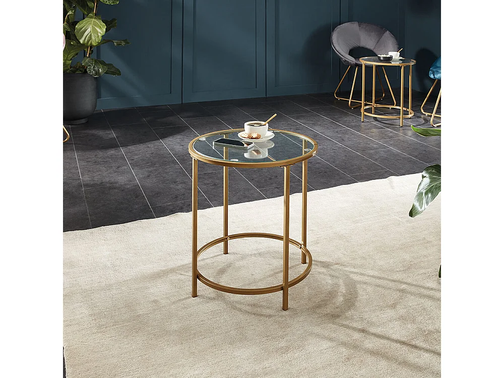 Home Deluxe Table d'appoint MASEI