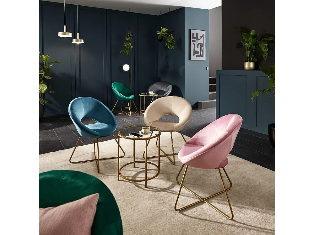 Home Deluxe Table d'appoint MASEI