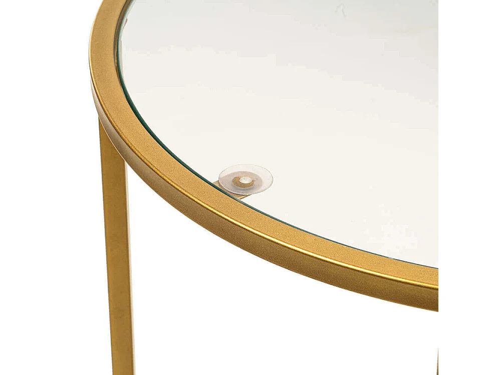 Home Deluxe Table d'appoint MASEI