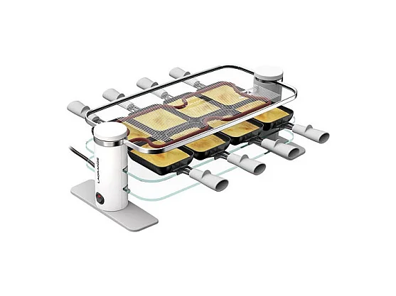 Raclette Lagrange Raclette 8 Transparence 079801
