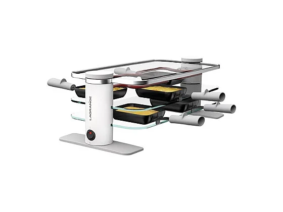 Raclette Lagrange Raclette 8 Transparence 079801