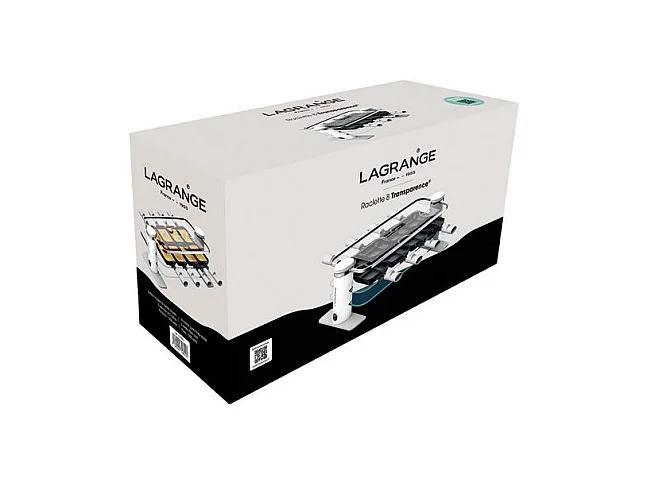 Raclette Lagrange Raclette 8 Transparence 079801