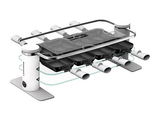 Raclette Lagrange Raclette 8 Transparence 079801