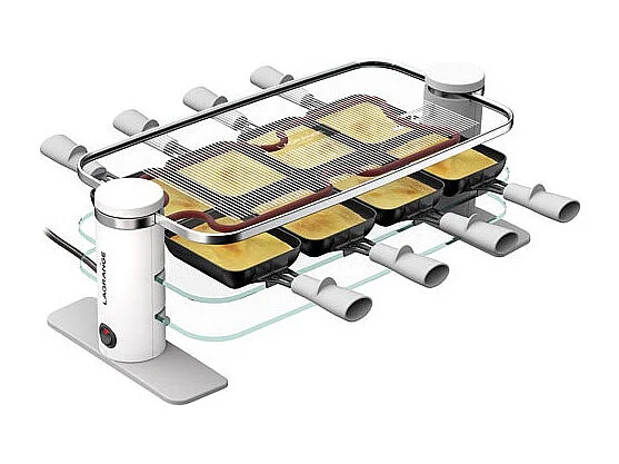 Raclette Lagrange Raclette 8 Transparence 079801
