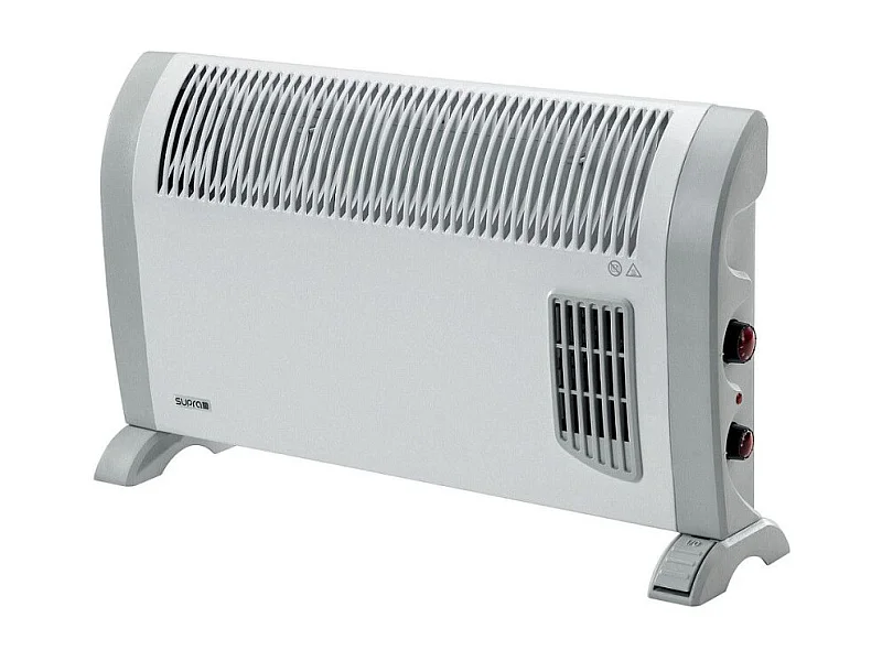 Supra Radiateur convecteur mobile 2000w turbo - quickmix 2 2000 turbo