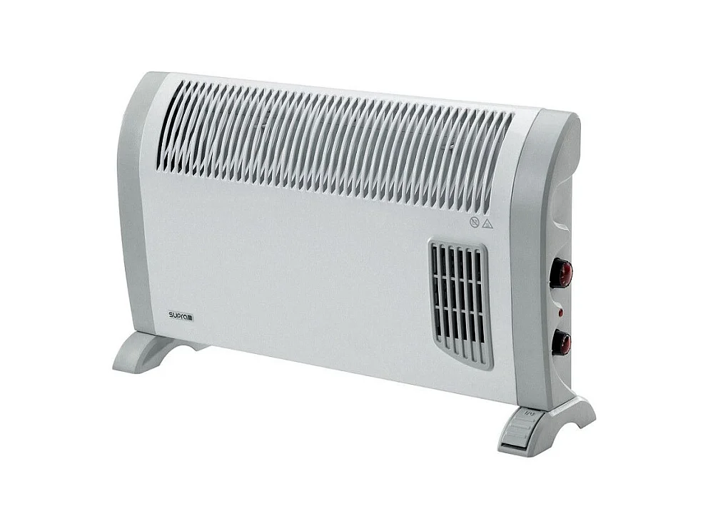 Supra Radiateur convecteur mobile 2000w turbo - quickmix 2 2000 turbo