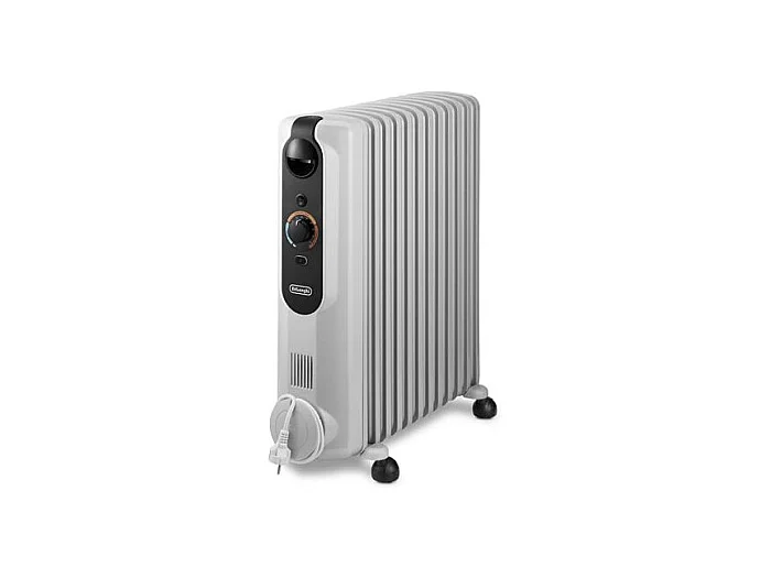 Delonghi Radiateur à bain d'huile 2500w blanc - TRRSE1225