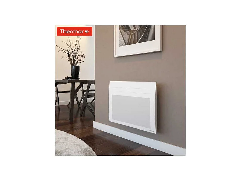 Thermor   443220   RAYONNANT DIGITAL AMADEUS 3 H 1250W BLC