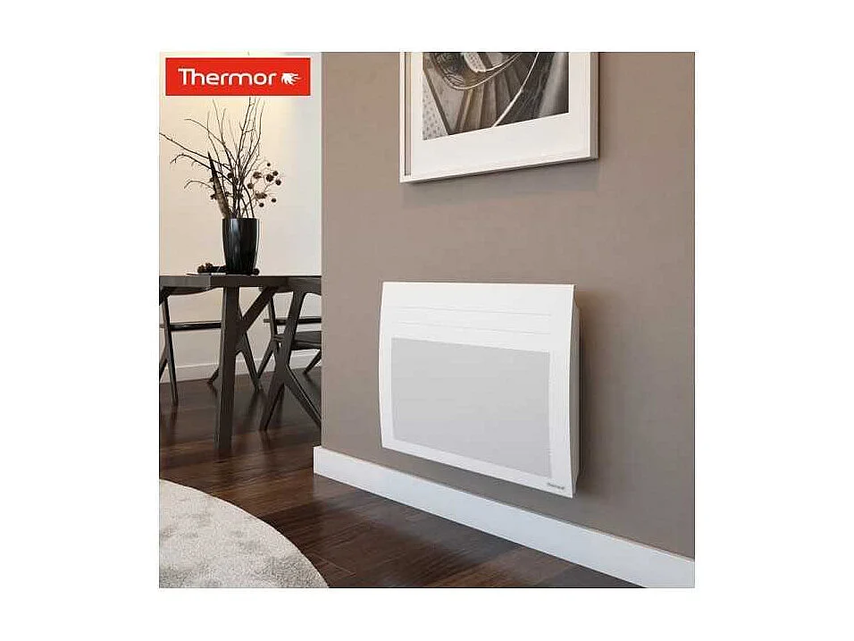 Thermor   443220   RAYONNANT DIGITAL AMADEUS 3 H 1250W BLC