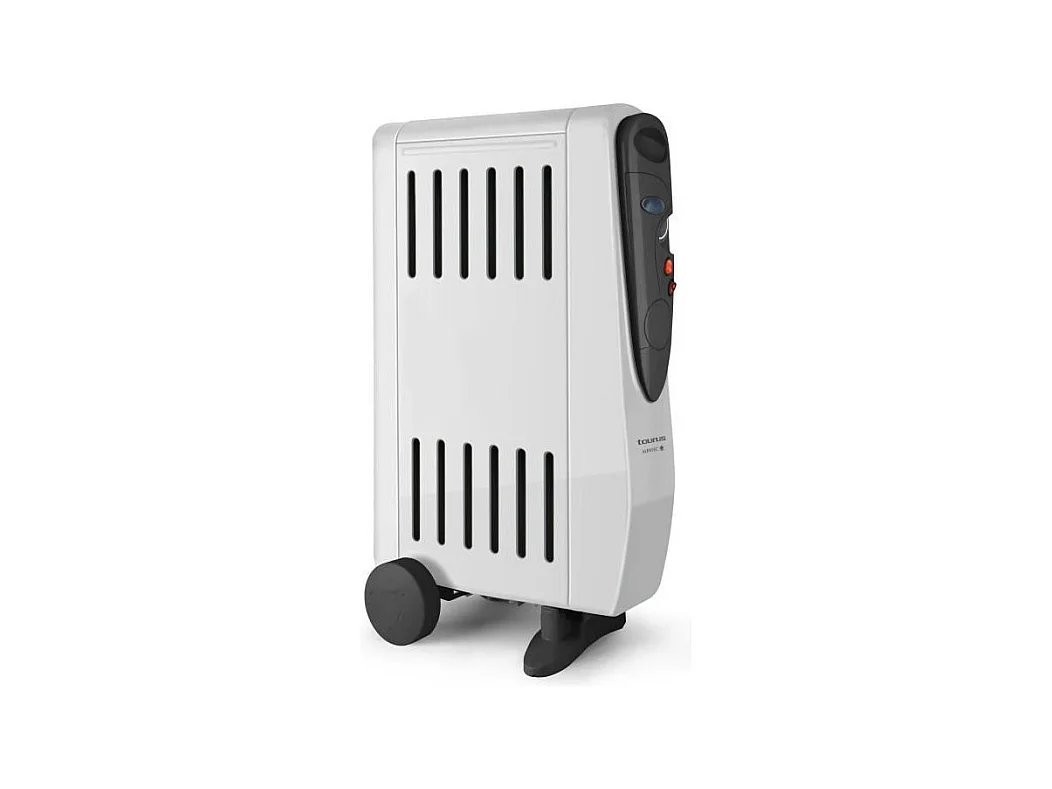 Taurus Alpatec Radiateur à bain d'huile 1500w avec humidificateur - tuareg 1500