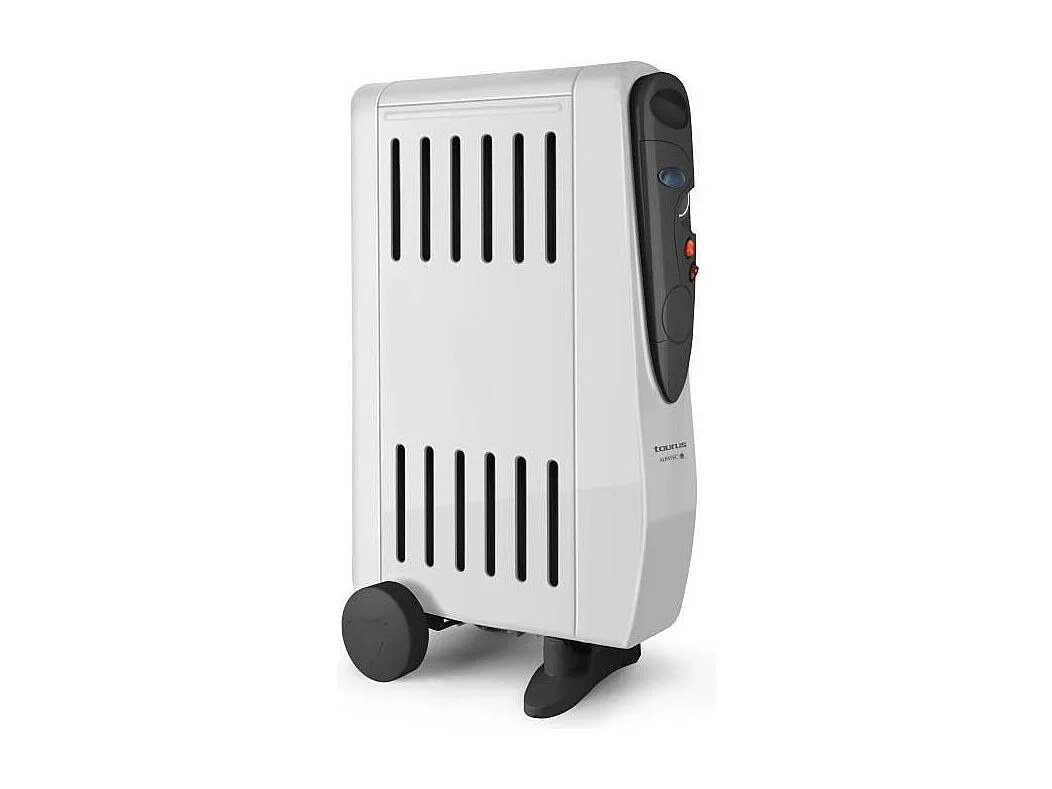 Taurus Alpatec Radiateur à bain d'huile 1500w avec humidificateur - tuareg 1500