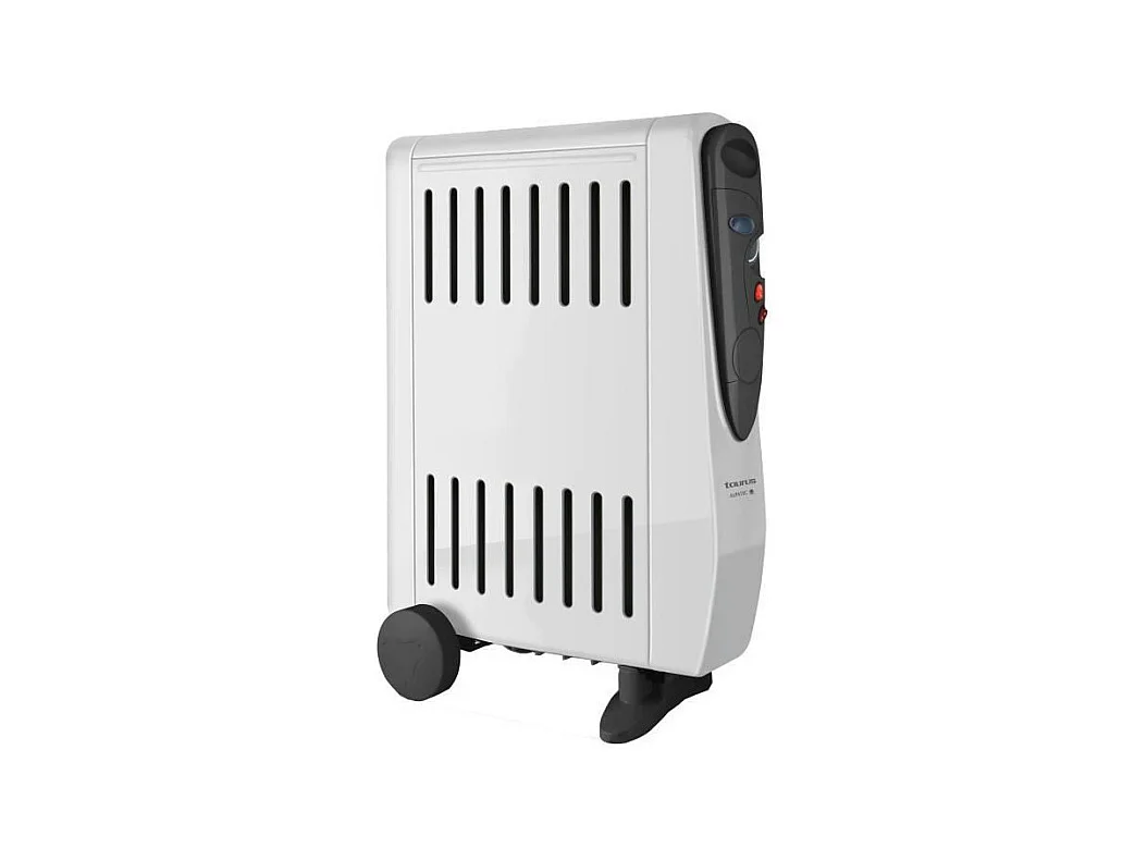 Taurus Alpatec Radiateur à bain d'huile 2000w avec humidificateur - tuareg 2000