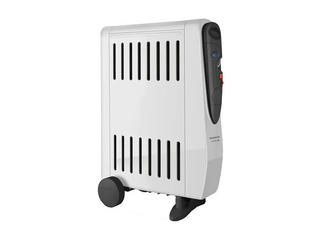 Taurus Alpatec Radiateur à bain d'huile 2000w avec humidificateur - tuareg 2000