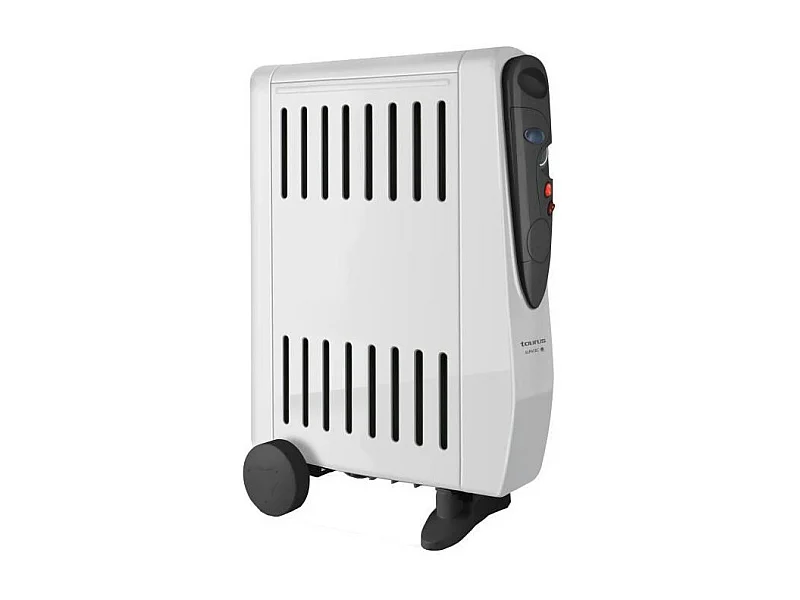 Taurus Alpatec Radiateur à bain d'huile 2000w avec humidificateur - tuareg 2000