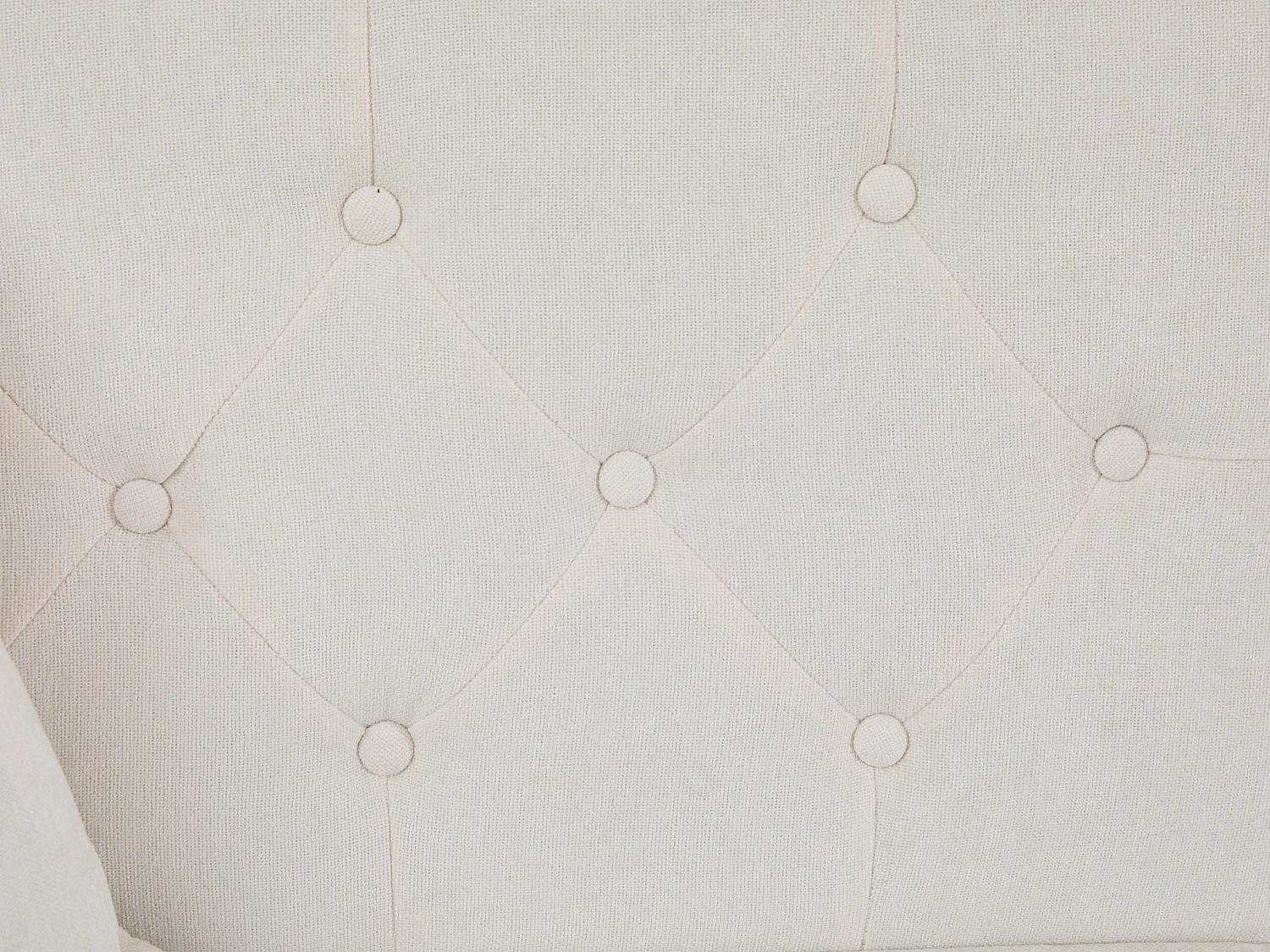 Canapé convertible 2 places en chenille - Ports USB intégré - Support de téléphone intégré - Dossier réglable - Beige - Pratique pour salon, chambre ou bureau