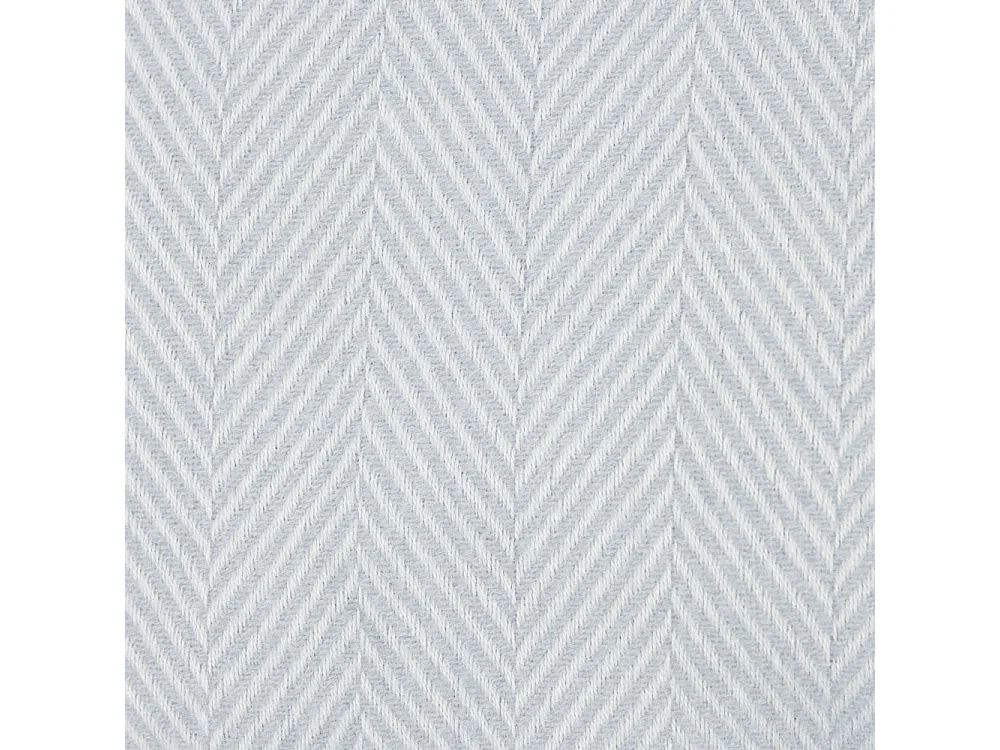 Home Deluxe Couverture en laine MILA Gris - 140 x 200 cm