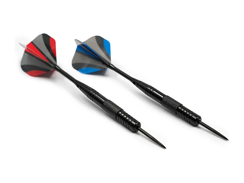 Home Deluxe Cible de fléchettes, y compris Surround