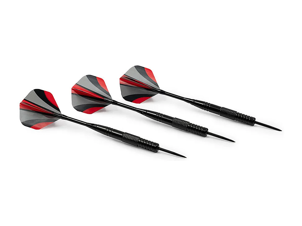 Home Deluxe Cible de fléchettes, y compris Surround