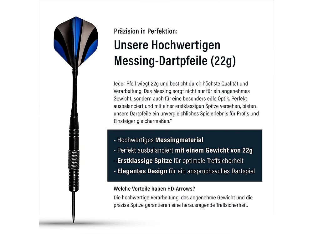 Home Deluxe Cible de fléchettes, y compris Surround