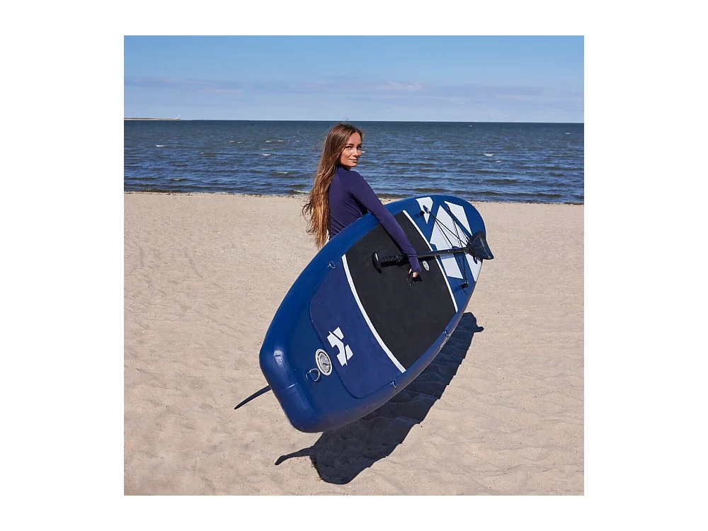 Accueil Stand Up Paddle Board Deluxe MOANA Violet L