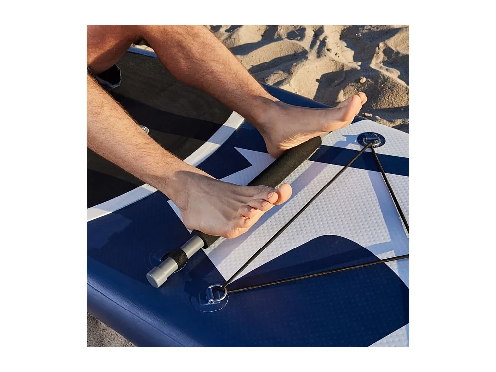 Accueil Stand Up Paddle Board Deluxe MOANA Violet L