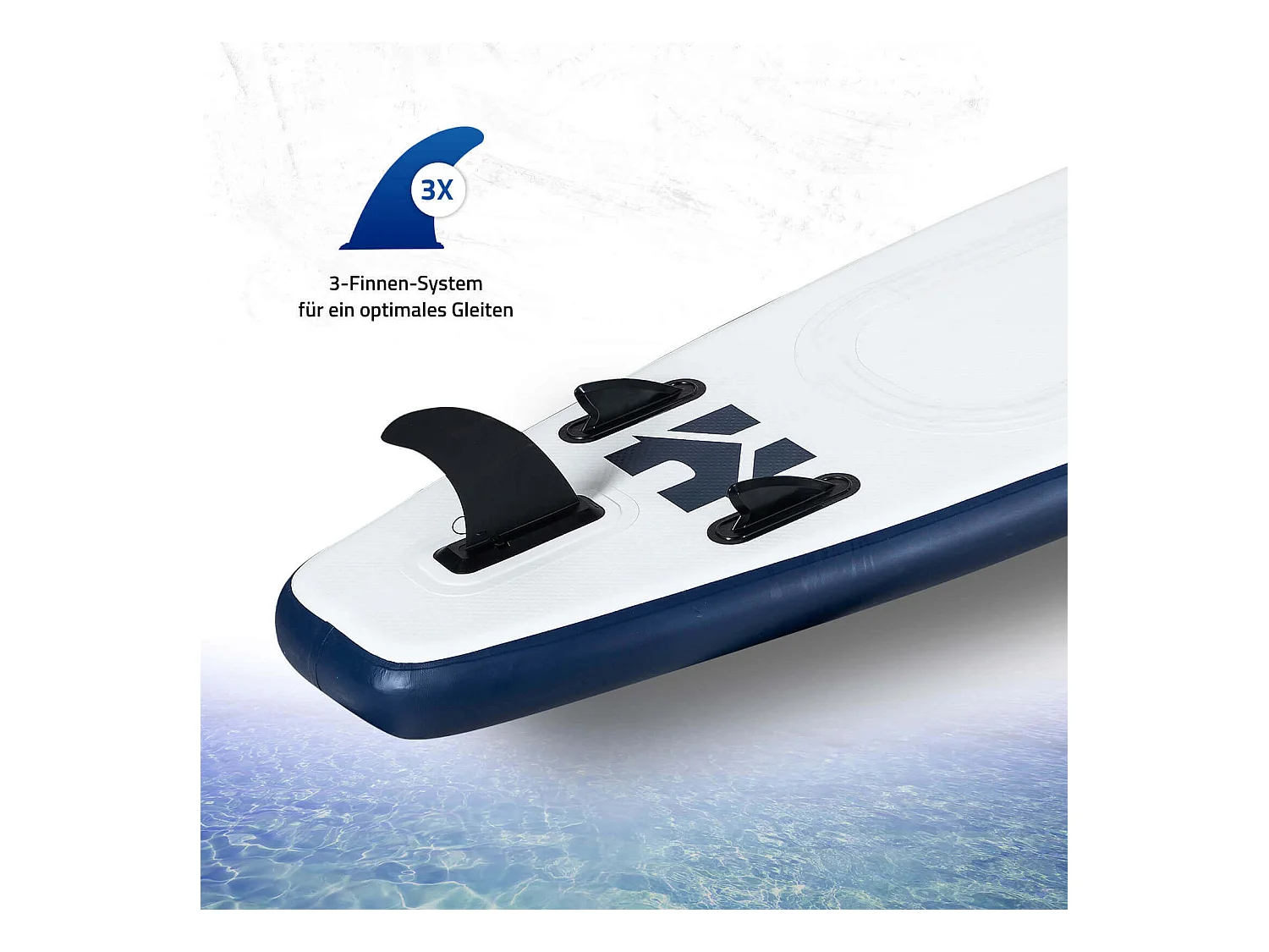 Accueil Stand Up Paddle Board Deluxe MOANA Violet L