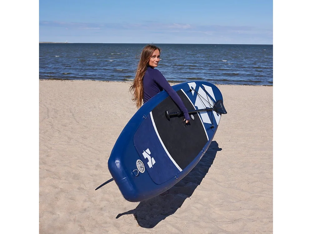 Accueil Stand Up Paddle Board Deluxe MOANA Violet L