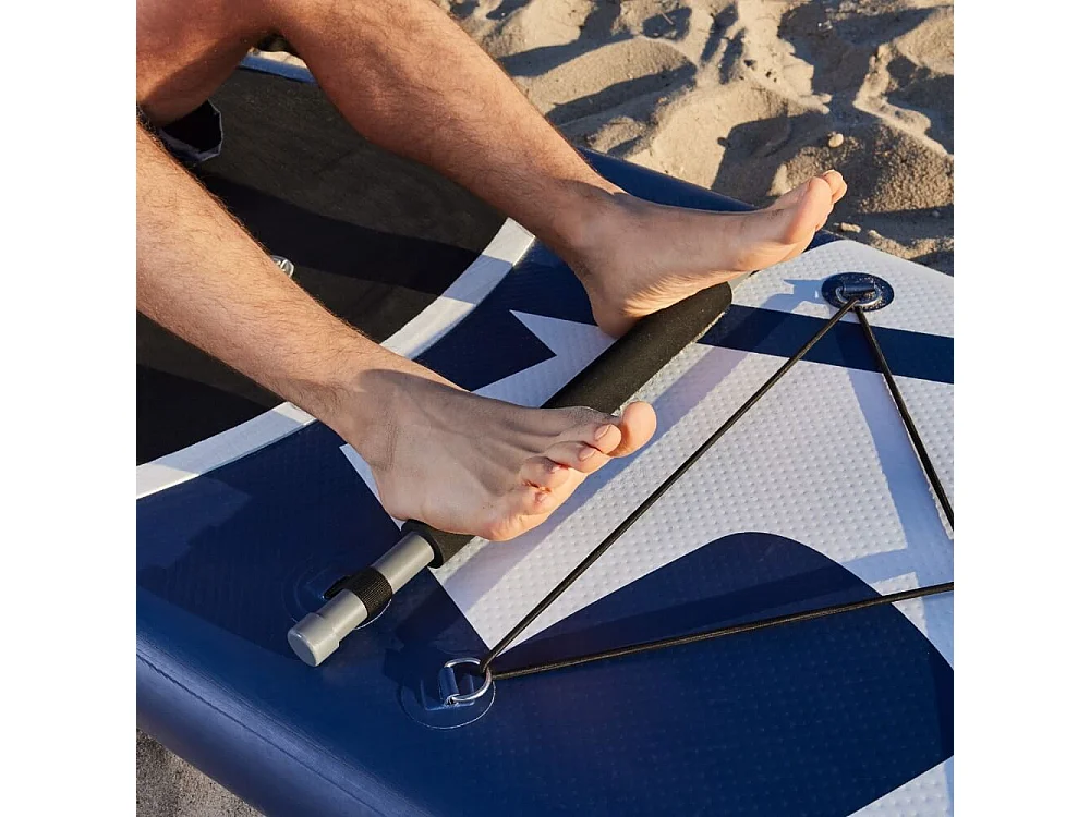 Accueil Stand Up Paddle Board Deluxe MOANA Violet L