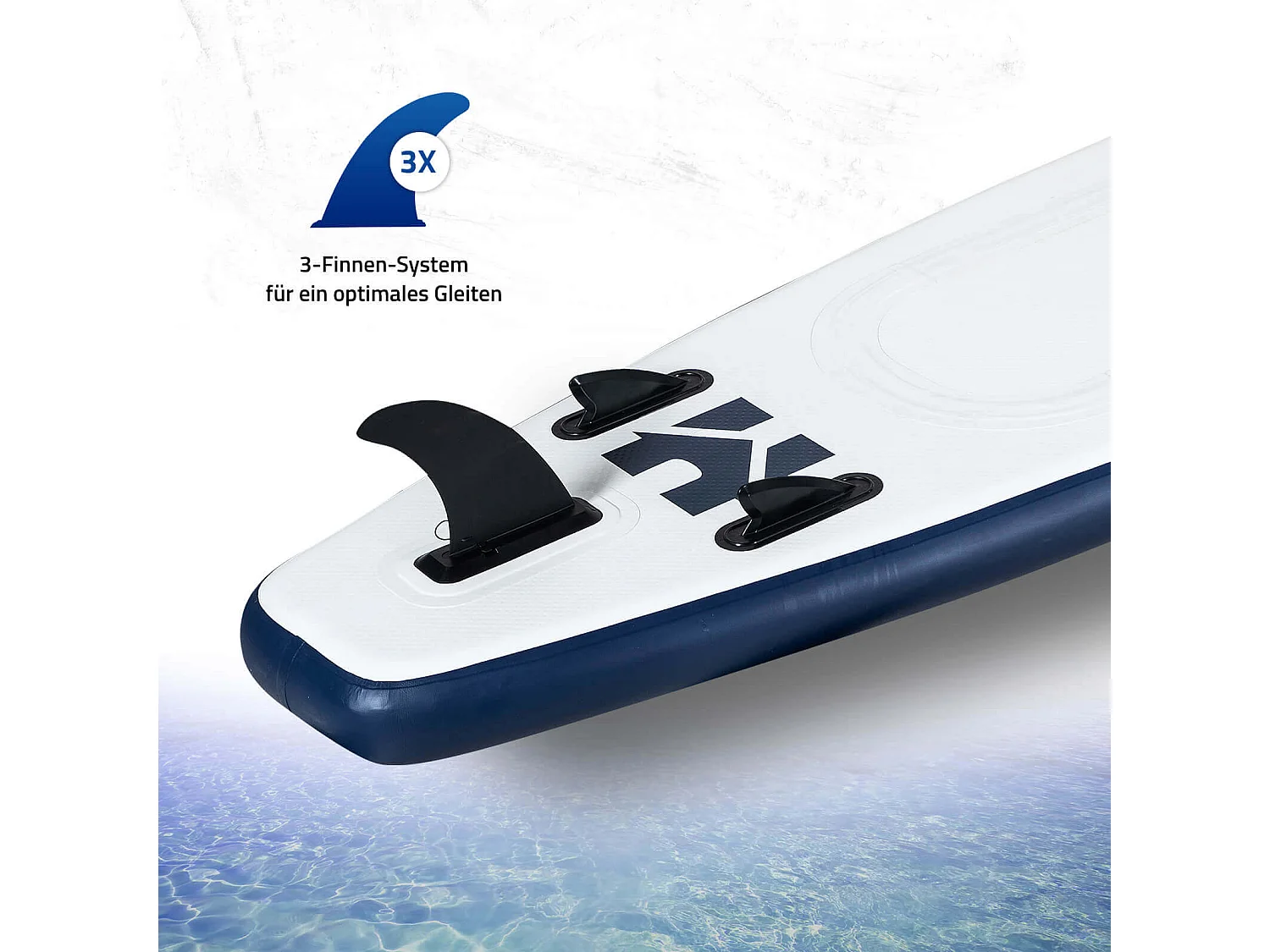 Accueil Stand Up Paddle Board Deluxe MOANA Violet L