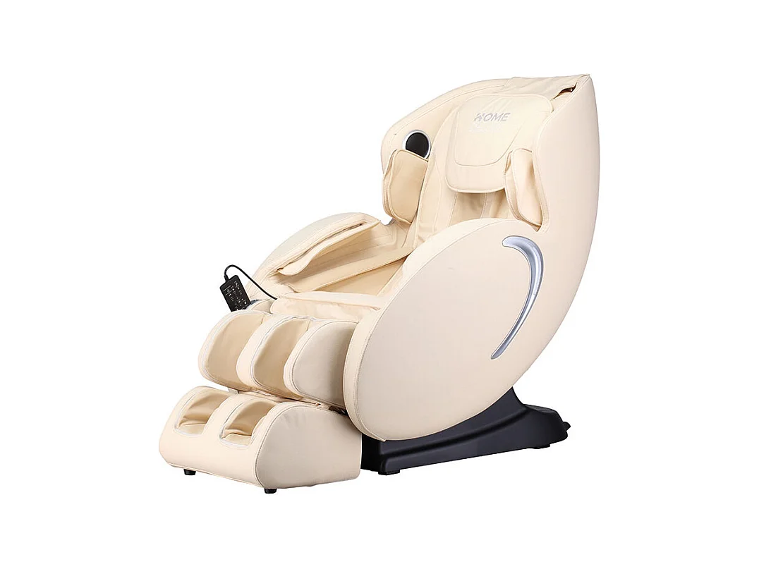 Home Deluxe Fauteuil de massage SONO Beige