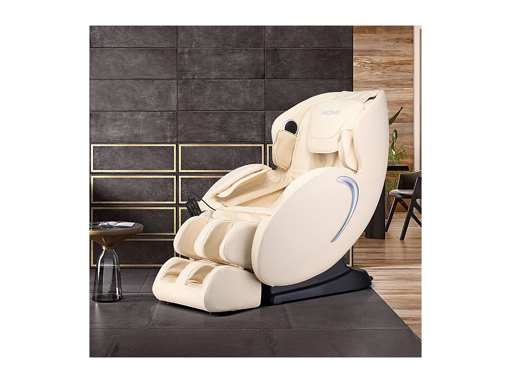 Home Deluxe Fauteuil de massage SONO Beige