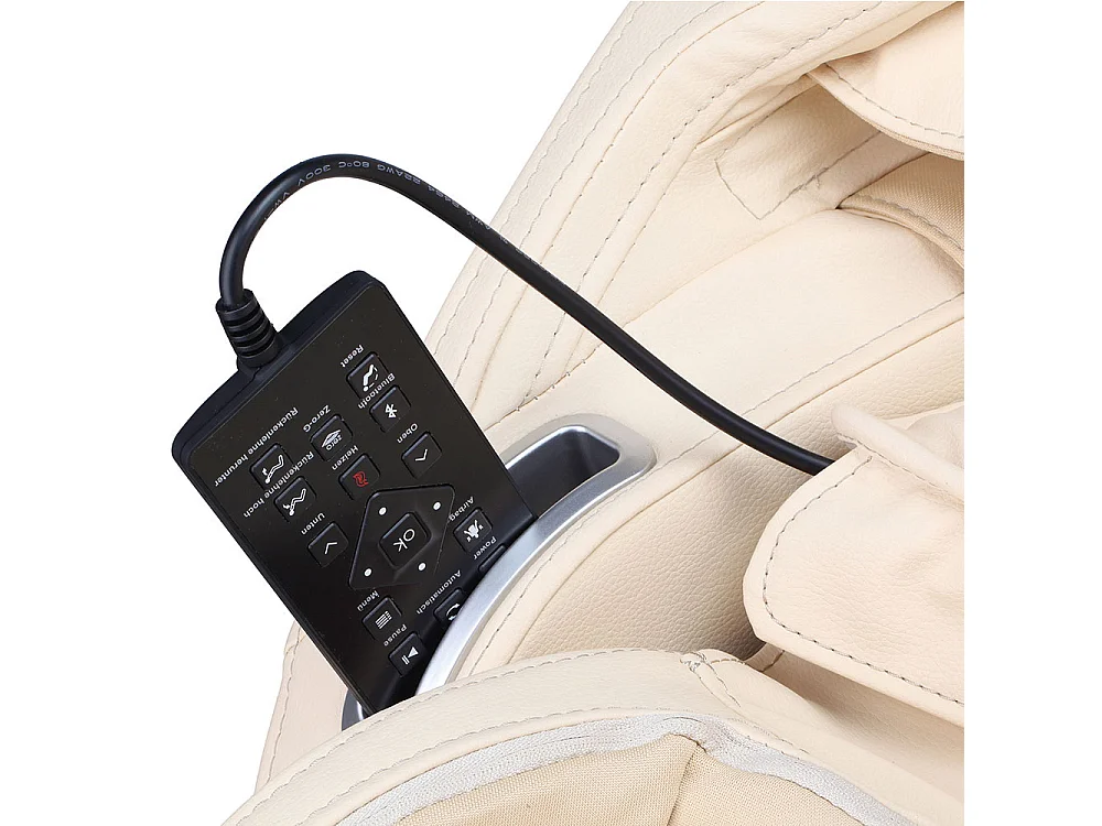 Home Deluxe Fauteuil de massage SONO Beige