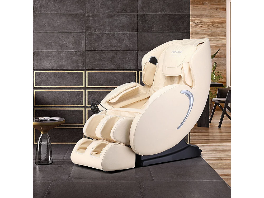 Home Deluxe Fauteuil de massage SONO Beige