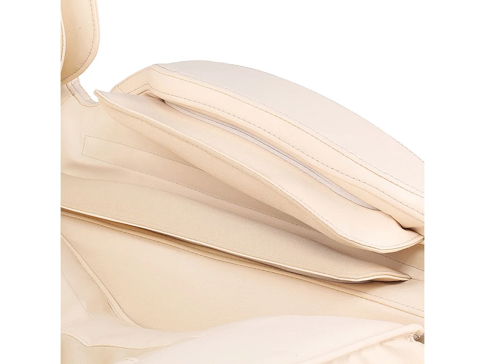 Home Deluxe Fauteuil de massage SONO Beige