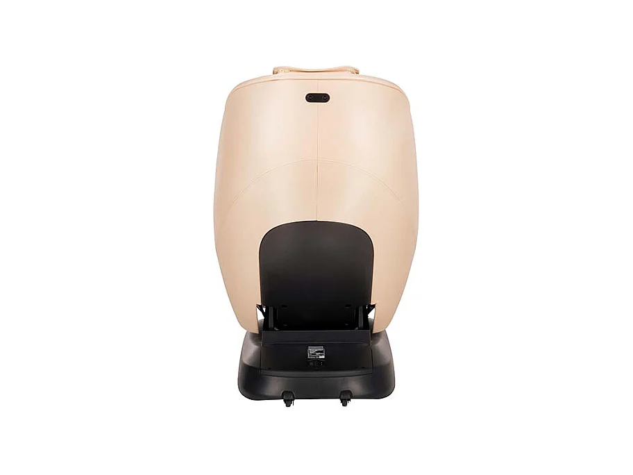 Home Deluxe Fauteuil de massage ATTIVA Beige