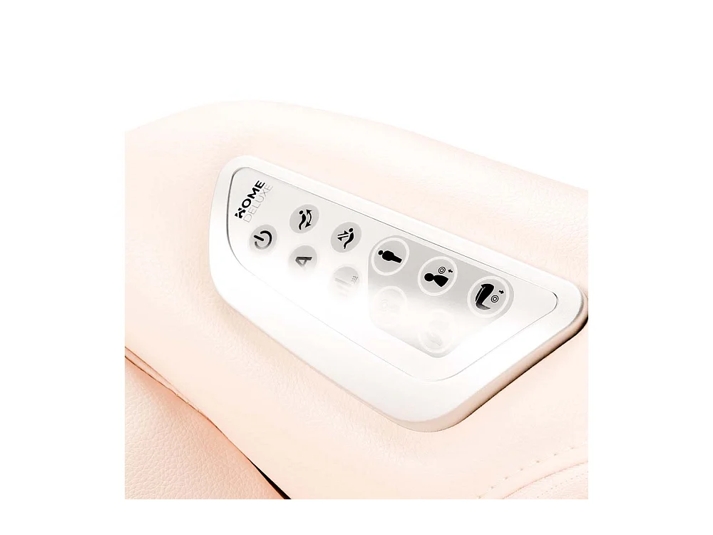 Home Deluxe Fauteuil de massage ATTIVA Beige