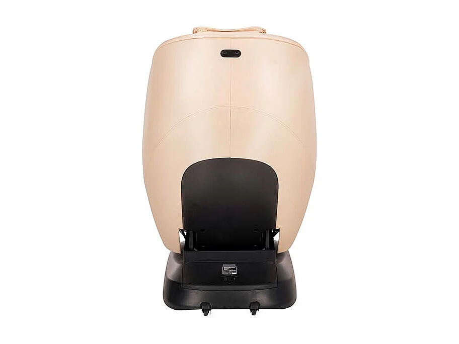 Home Deluxe Fauteuil de massage ATTIVA Beige