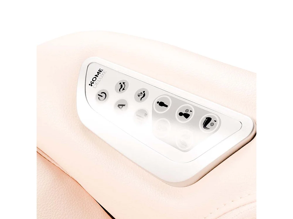 Home Deluxe Fauteuil de massage ATTIVA Beige