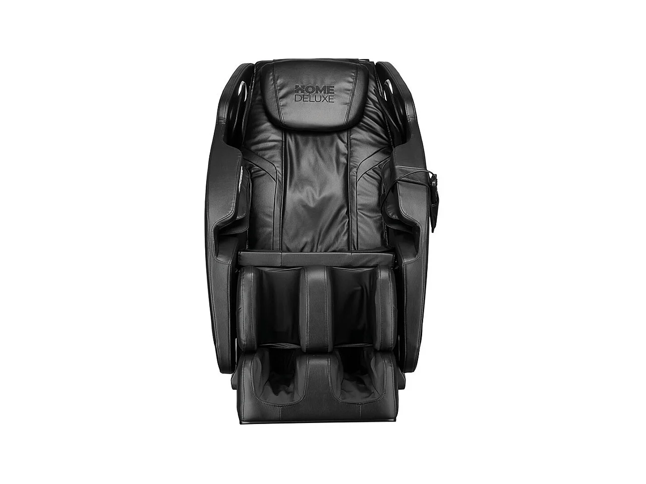Home Deluxe - Fauteuil de massage avec fonction zéro gravité KELSO | Couleur noir
