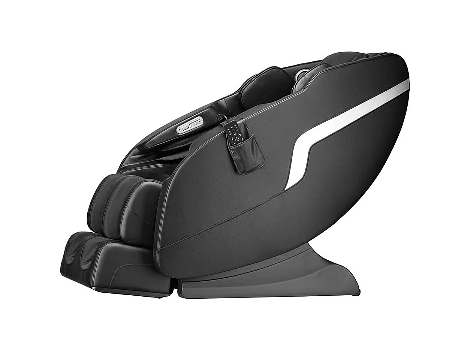 Home Deluxe - Fauteuil de massage avec fonction zéro gravité KELSO | Couleur noir