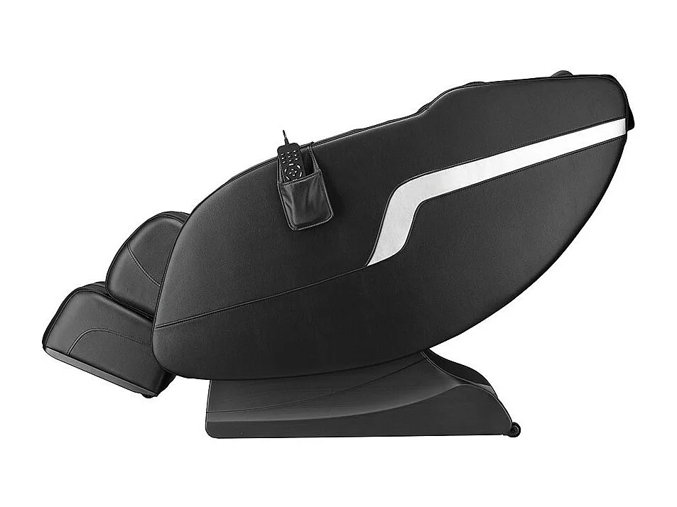 Home Deluxe - Fauteuil de massage avec fonction zéro gravité KELSO | Couleur noir