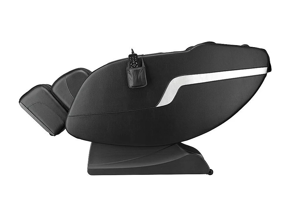 Home Deluxe - Fauteuil de massage avec fonction zéro gravité KELSO | Couleur noir