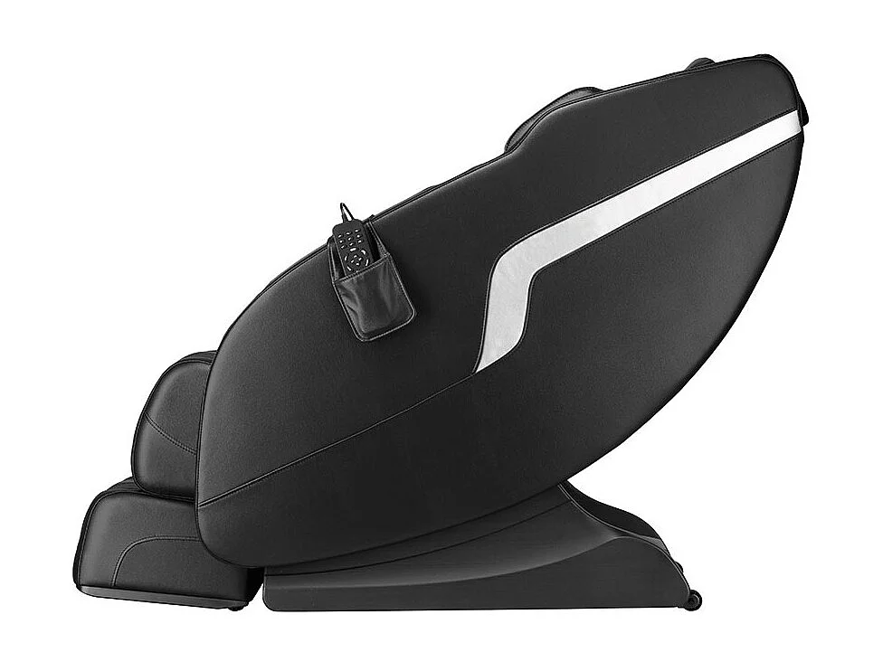 Home Deluxe - Fauteuil de massage avec fonction zéro gravité KELSO | Couleur noir